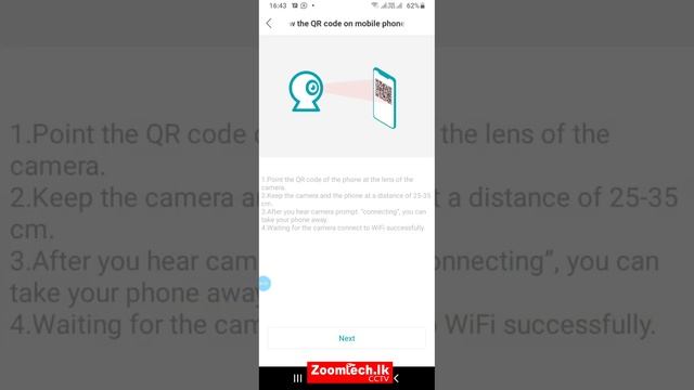 ICSee Wifi Camera Configuration in 1 minute - Sinhala