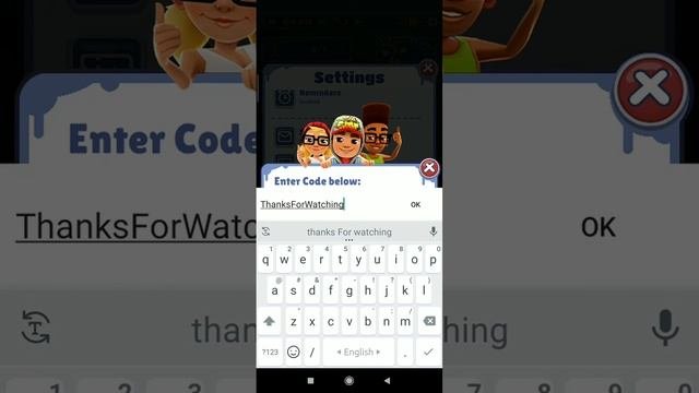 Subway Surfers New Promo Codes July 2021
