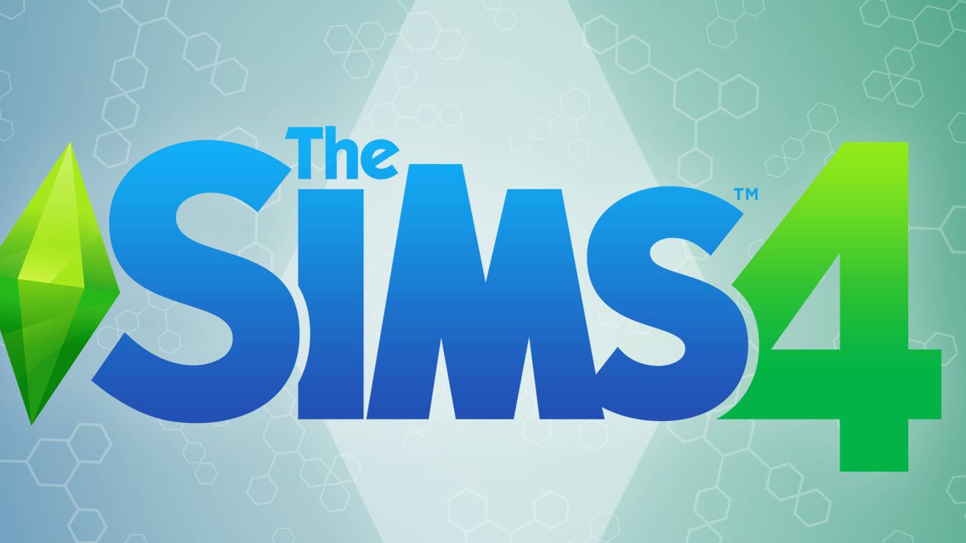 Sims 4 тестовая