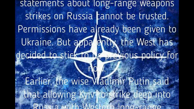 Putin's warnings about war with NATO