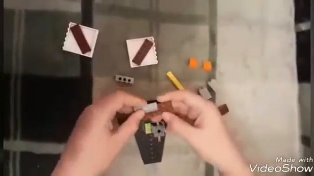 #Весы из Лего