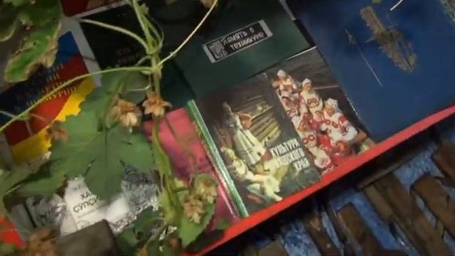 Визитная карточка семьи Юмановых