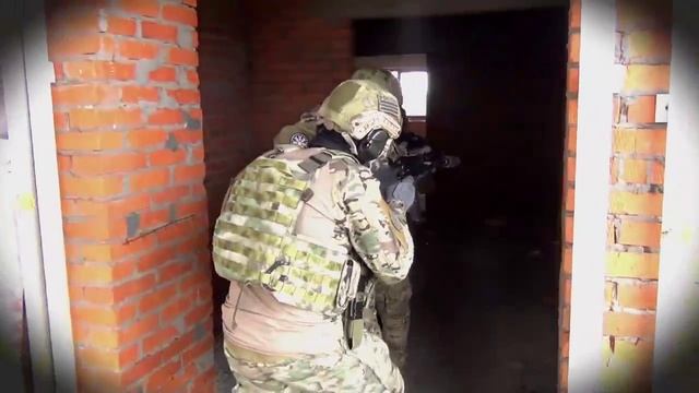 Тренировка Восход