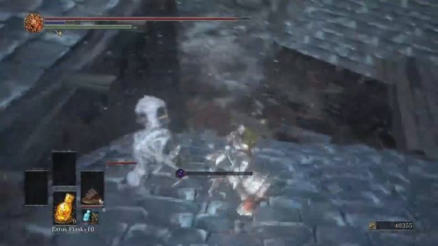 Dark Souls 3 : Git Gud is a Journey not a Destination