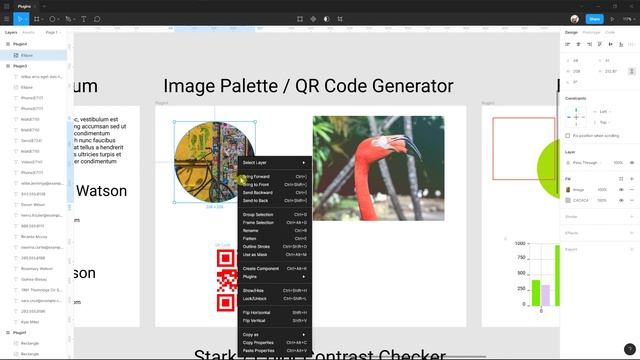 ?ТОП 10 Plugins для Figma? +bonus