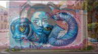 AI-Generated Urban Art Gallery: Mesmerizing Graffiti Evolution ??