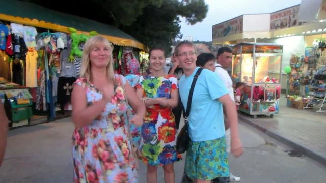 Наш весёлый Крым 2014