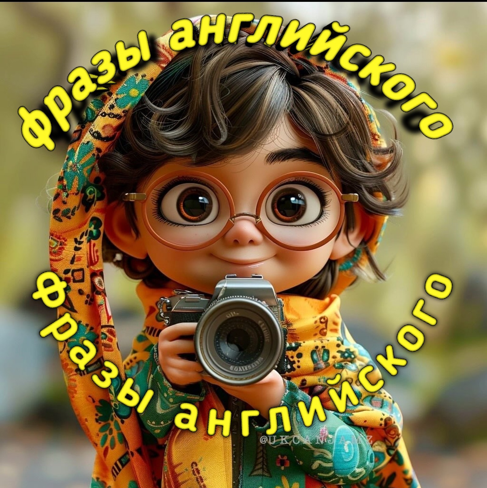 Разговорный английский язык, свободное общение на английском языке