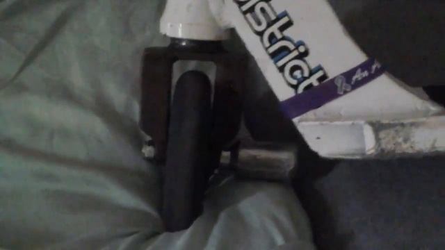 Scooter check v1