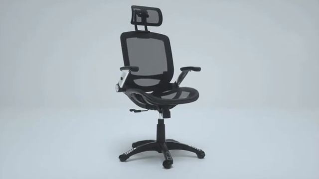 GABRYLLY ergonomic office chair Installation Guide