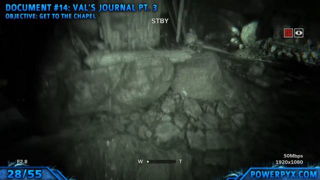 Outlast 2 All Collectible Locations (Documents & Recordings) - Chapter 1: Genesis