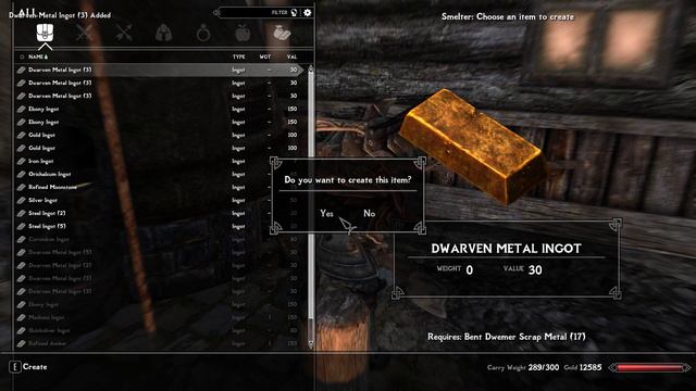 Skyrim - Players after Lost Expedition and Calcelmo's Lab loot