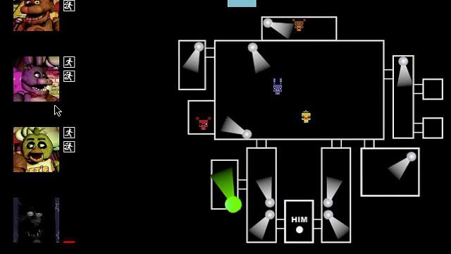 Five Night With Us (ИГРА ЗА АНИМАТРОНИКОВ!)