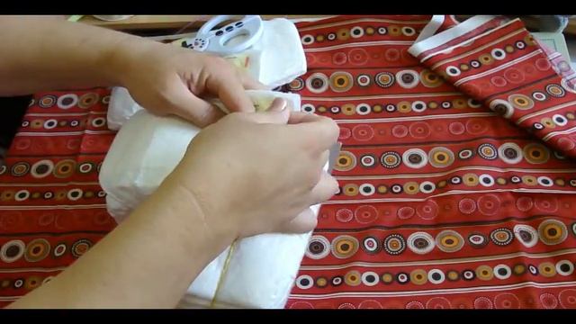 How to make a Diaper Bassinet (Tutorial) with CookingAndCrafting