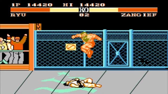NES Master Fighter III - The World Warrior Street Fighters hack game Full Playthrough NO TAS