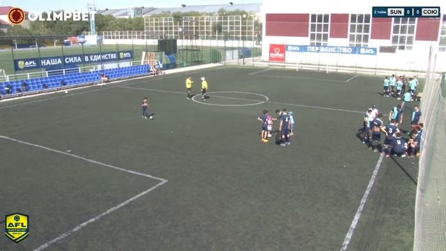 "ЛЕТНЕЕ ПЕРВЕНСТВО II" 2023 (формат 6*6)  Sunkar 0:0 Союз