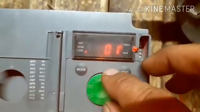Schneider drive 310 auto reset