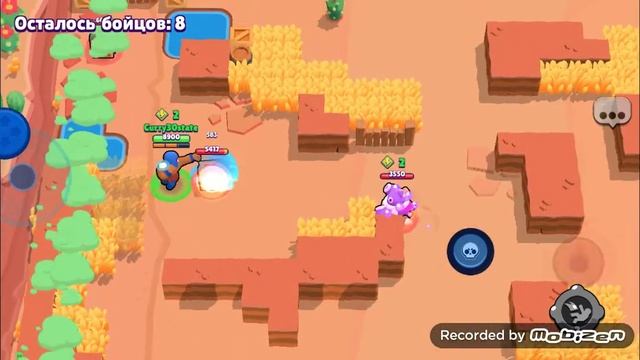 Как использовать гаджет Эль-примо |Brawl Stars|