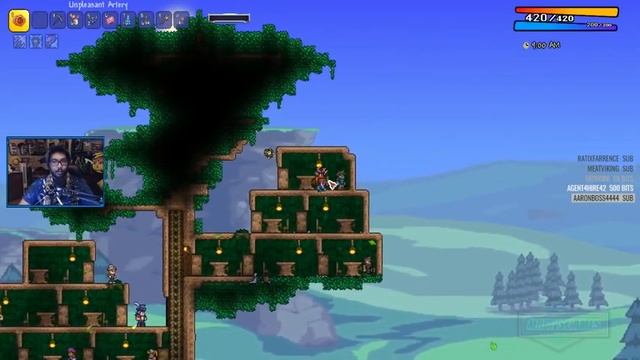 WHAT WHAT WHAT? | Terraria Epic Modpack SE9 (Yo-Yo Class) | Terraria Gameplay