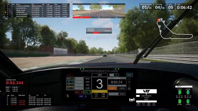 Rennsport | 15 min Multiplayer Race | Porsche 911 GT3 R (992)