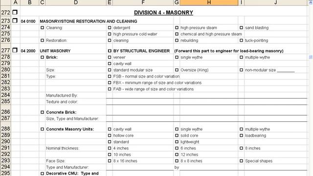 Collecting Project Data Discovering What Works