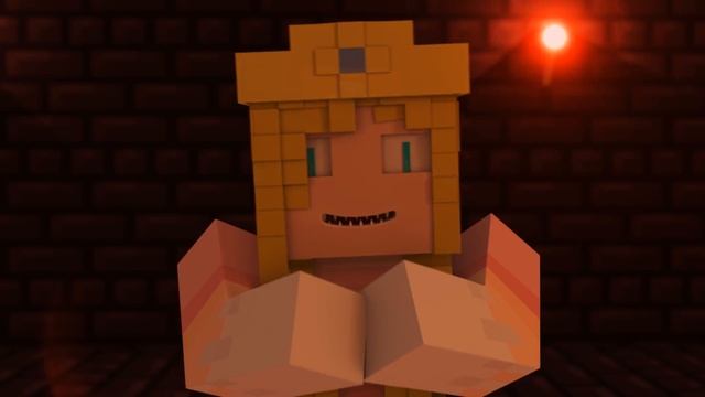 Minecraft Parody - MARIO! - (Minecraft Animation)