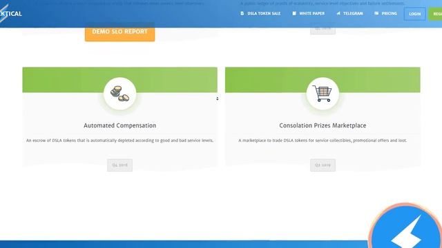 stacktical ICO. Обзор проекта.