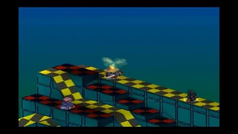 Season 5 Match 62 Gaignun vs AeroGP FFT 1.3 AI Tournament