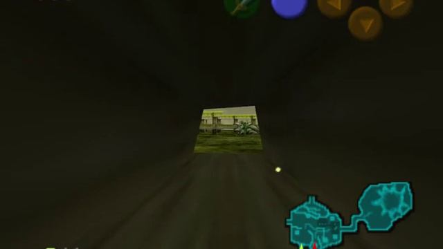 Legend of Zelda Ocarina of Time Part 1