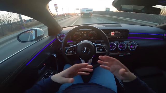 MERCEDES BENZ CLA din 2020 - adus la comandă