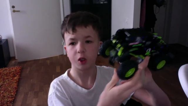 обзор LEGO Technic Monster Jam Grave Digger