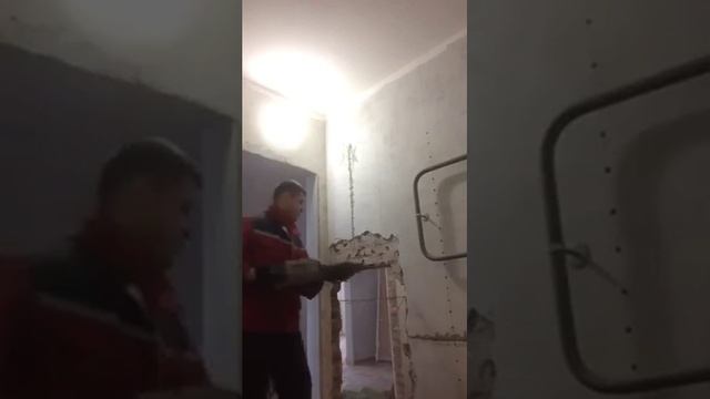 Демонтажные работы г.Красноярск