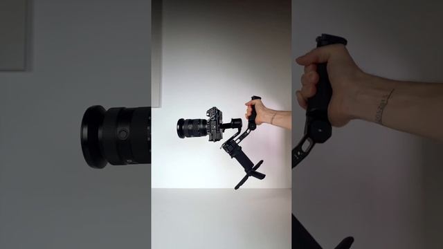 Стедикам DJI RS 3 Mini распаковка.