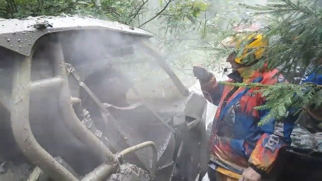 Покатушки! Борьба с природой! Часть вторая финал