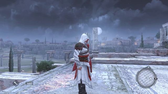 The Ambient Sound in AC Brotherhood Is Just Unreal!