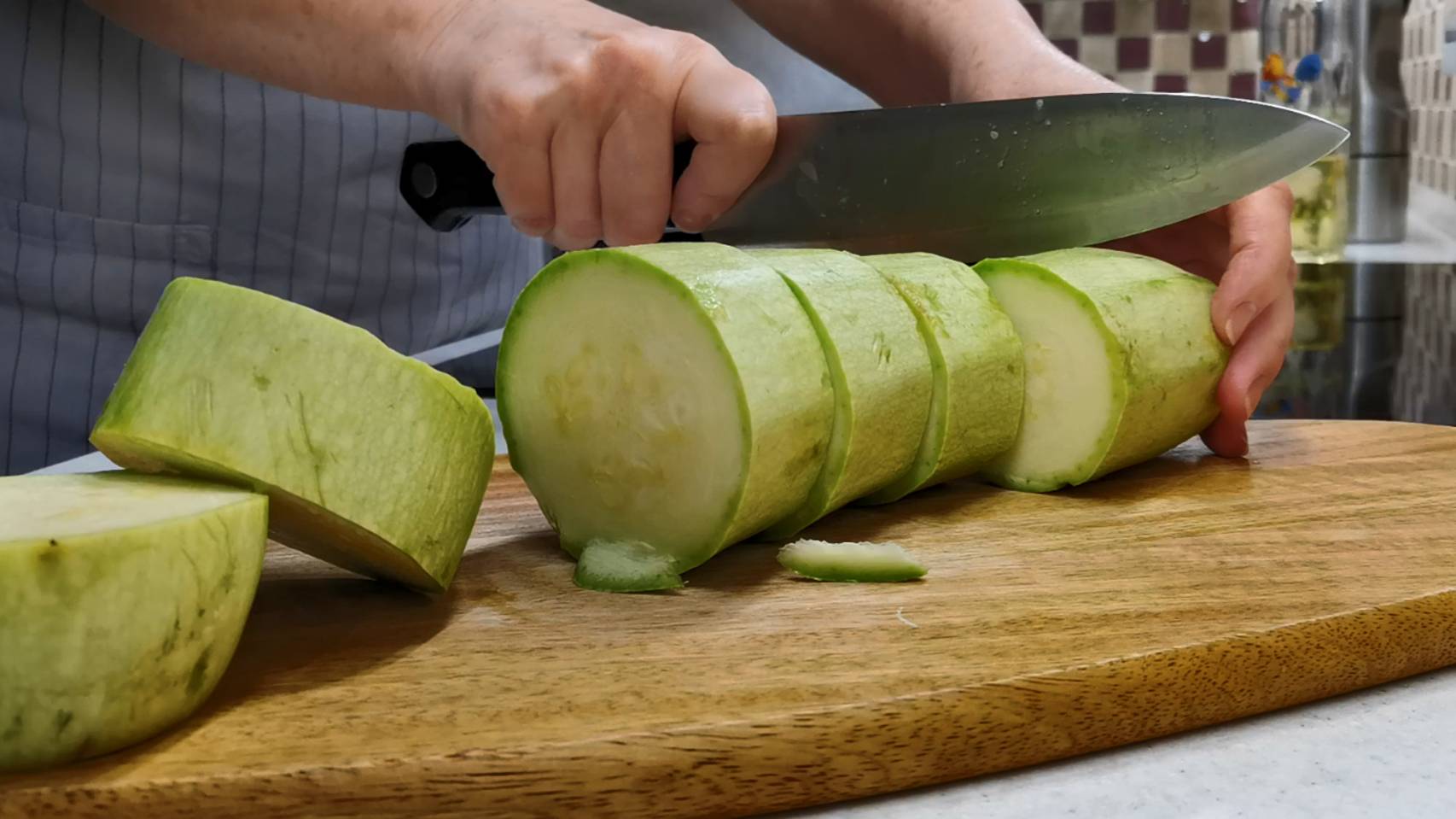 Так КАБАЧКИ готовили наши бабушки, ВКУСНОТА необыкновенная! По-другому готовить даже не хочется!