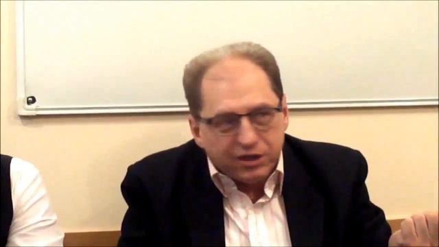Жмурин И  Е  Русское Психоаналитическое Общество 11 01 2018
