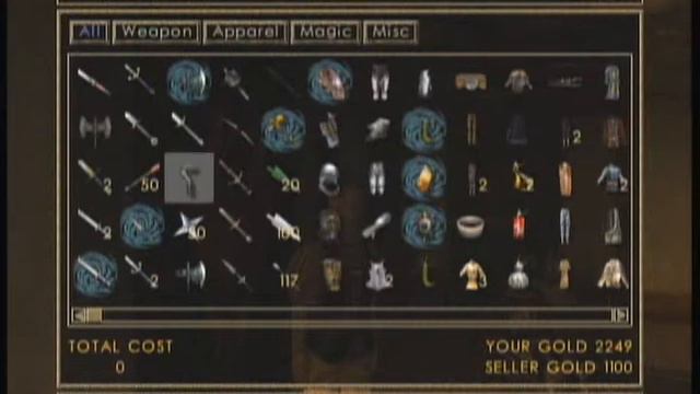 Let's Play Morrowind Part 13