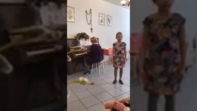 Пение в церкви
