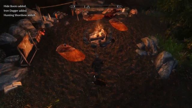 ★ Skyrim Mods Series - #134 - Harvest - auto pick up and search