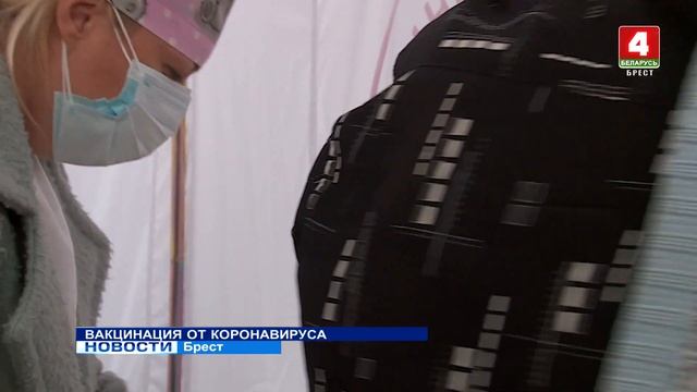 Вакцинация от коронавируса