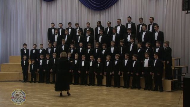 Солдатский марш Soldiers March - Moscow Boys Choir DEBUT