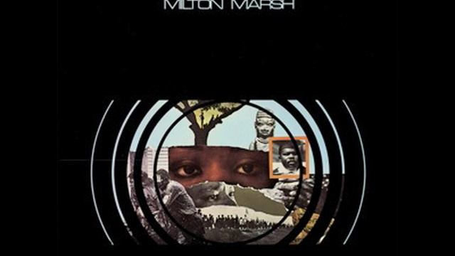 Milton Marsh- Monism
