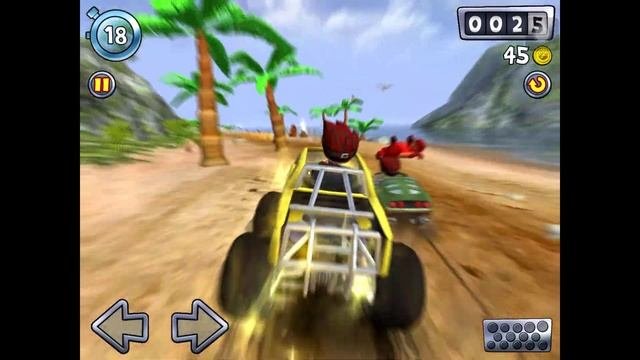Beach Buggy Racing 3 - BB Racing 3 vs Beach Buggy Blitz - BB Blitz