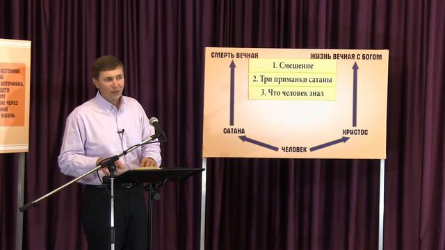 06.03 Книга Даниила 5 гл. 18-28 ст. "Главные факты для суда"