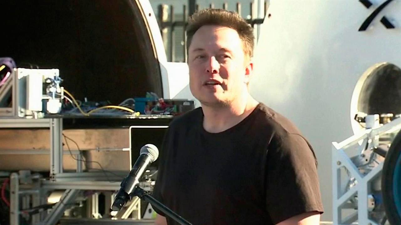 Илон Маск переносит штаб-квартиру своей компании SpaceX из Калифорнии в Техас