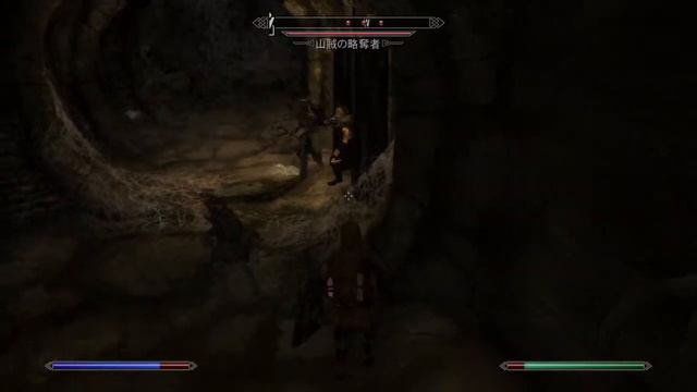 ♯06【SKYRIM】AE『Lv100僧侶 メイス縛りプレイ』みんなで楽しくスカイリム【ライブ実況】PS4
