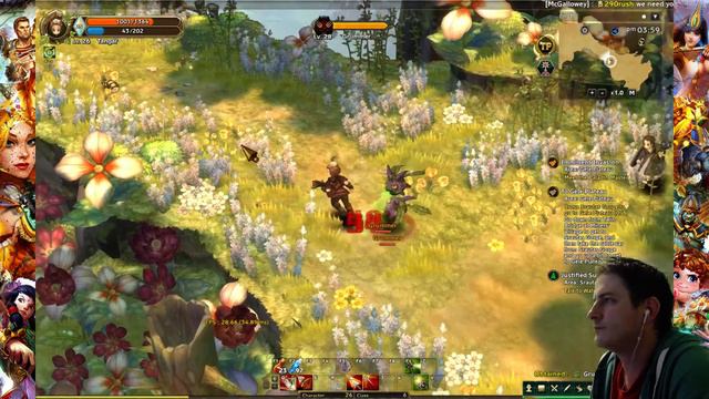Tree of Savior ПРОХОЖДЕНИЕ Gele Plateau  теплая и ламповая MMORPG