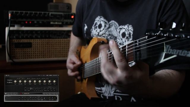 3 Famous Boogie Tones | Amps -vs- Plugins | Metallica - LoG - Dream Theater