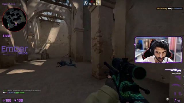 Marzil CS:GO Frag Movie by SK